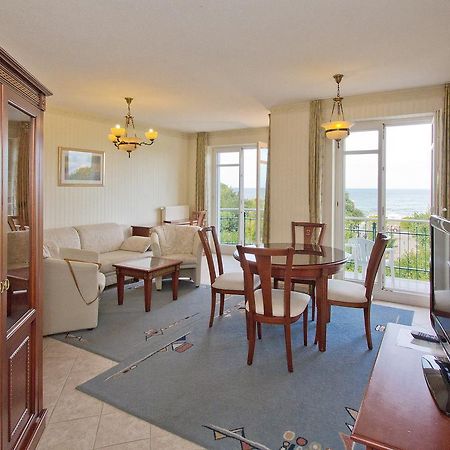 Seetelhotel Ostseeresidenz Ahlbeck Heringsdorf  Buitenkant foto
