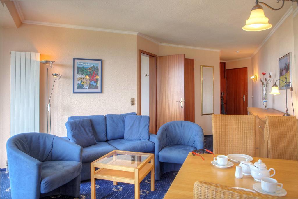 Seetelhotel Ostseeresidenz Ahlbeck Heringsdorf  Buitenkant foto
