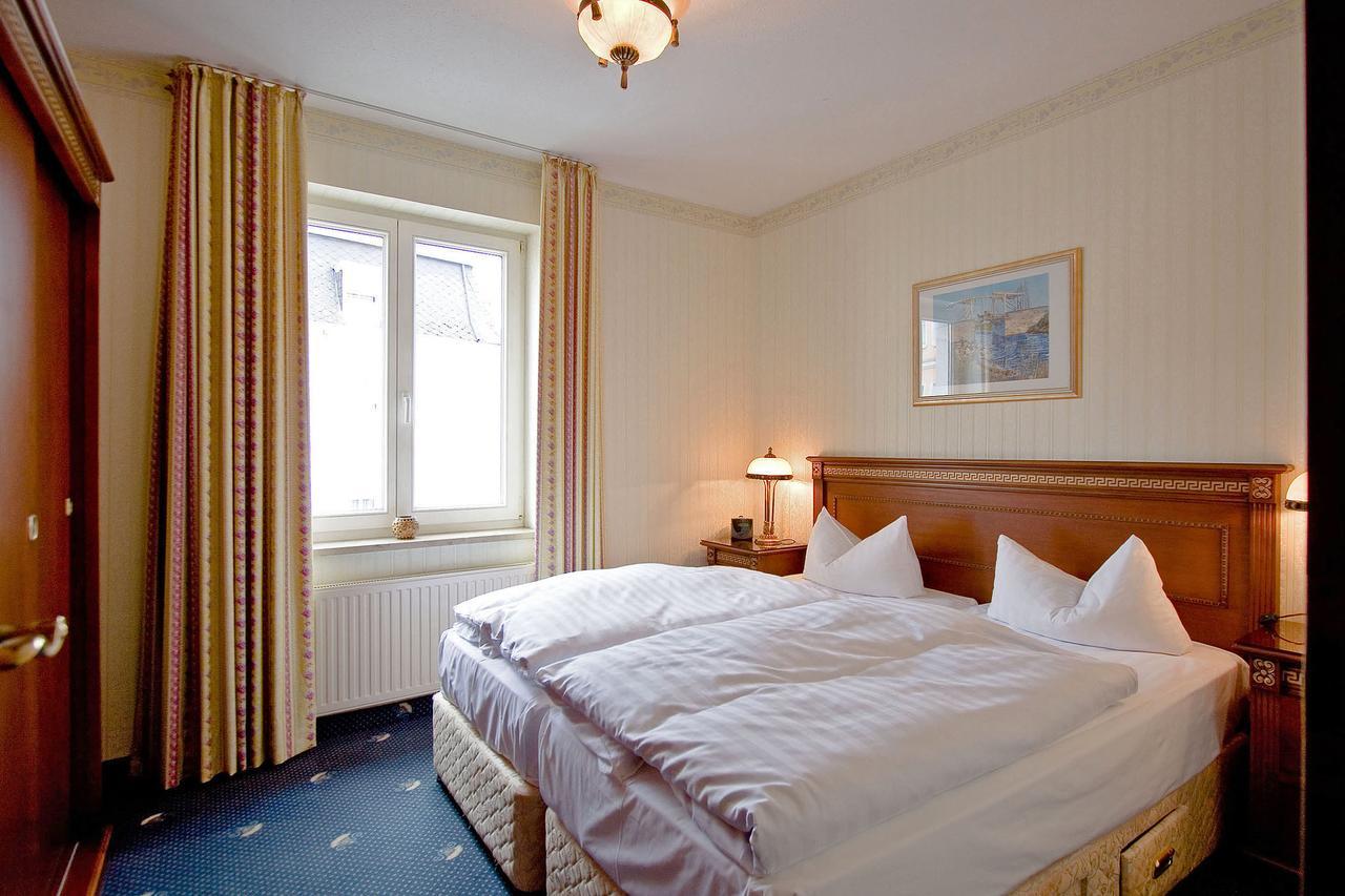 Seetelhotel Ostseeresidenz Ahlbeck Heringsdorf  Buitenkant foto